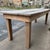 Farmhouse Table in Raw Beech Wood For Sale - Image 5 of 6