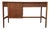 Vintage Mid Century Drexel Parallel Desk by Barney Flagg For Sale