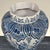 Pair of 19th Century Hand Painted Dutch Blue & White Delft Covered Vases ~ Urns For Sale - Image 12 of 18