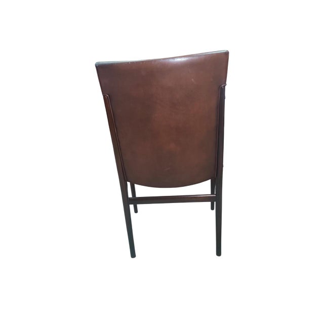 Vintage Chairs by Kai Lyngfeldt Larsen for Soren Wiladsen, Denmark, 1960s, Set of 4 For Sale - Image 6 of 18