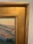 “Backyard Sunrise” Plein Air Landscape Oil Painting by Michael Obermeyer, Framed For Sale - Image 10 of 16