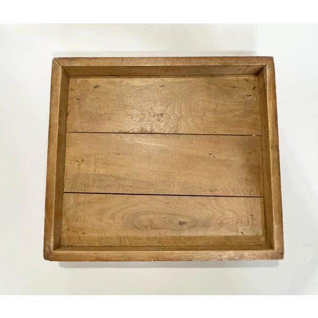 American Early 20th Century Antique Storage Box For Sale - Image 3 of 11