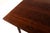 Mid-Century Danish Rosewood Extendable Dining Table by Harry Østergaard, 1960s For Sale - Image 14 of 16