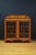 Antique Edwardian Satinwood Cabinet Bookcase, 1900 For Sale - Image 13 of 13