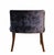 Bench with Padded Backrest, Italy, 1950s For Sale - Image 4 of 6