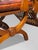 Antique Walnut Reclining Armchairs, 1860, Set of 2 For Sale - Image 6 of 17