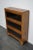 German Oak Bookcase with Folding Doors in Style of Globe Wernicke, 1930s For Sale - Image 6 of 18