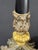 Metal Antique French Bronze and Black Marble Candlesticks, 1860s, Set of 2 For Sale - Image 7 of 12
