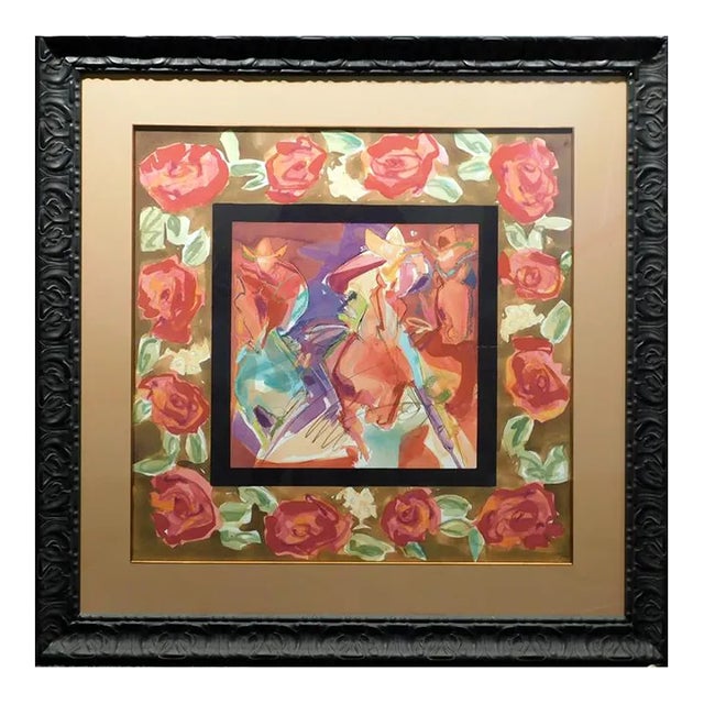 Carrie Fell "This One's for the Girls" Cowboy Western Hand Signed Make Offer For Sale