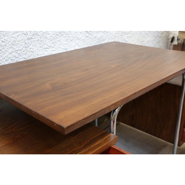 Bauhaus Desk from Kovona For Sale - Image 6 of 13