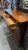 Wood Late 19th Century Tiger Oak Huntboard Hutch Cabinet For Sale - Image 7 of 18