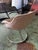 Metal Dining Table and Chairs by Boris Tabacoff, 1960, Set of 5 For Sale - Image 7 of 8