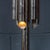 Silver 20th Century Chrome Floor Lamp with Hand Blown Venetian Glass Shade, Murano Italy, 1960s For Sale - Image 8 of 13