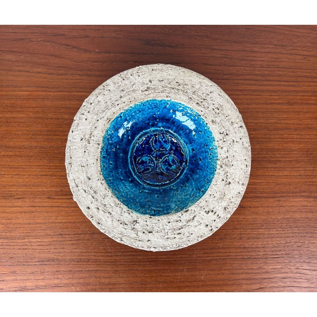 Mid-Century Modern Danish Studio Pottery Bowl from Bartholdy Keramik, 1960s, in Very Good conditions. Designed 1960 to...