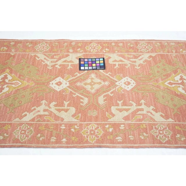 Textile Sumak Runner 2'6'' X 8' For Sale - Image 7 of 9