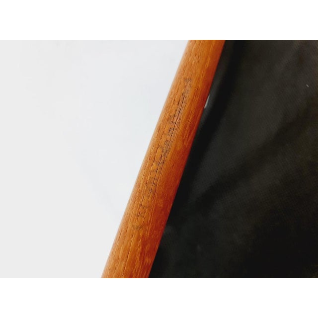 Danish Teak Dining Chair from AM Mobler, 1960s For Sale - Image 9 of 10