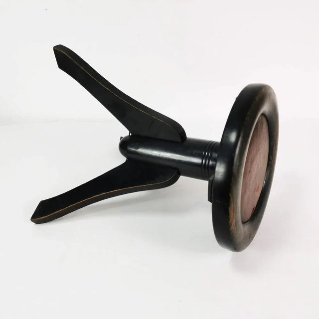 Art Deco Piano Stool, Germany, 1930s For Sale - Image 11 of 13