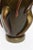 Modern Pino Signoretto Gold Inlaid Vase For Sale - Image 3 of 10