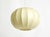 Beautiful small 1960s cocoon pendant lamp in very good original vintage condition. great minimalist design. Creates a very...