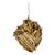 Large Vintage Driftwood Pendant Light For Sale