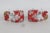 This beautiful Pair of Salt and Pepper Shakers is made of ceramic. Both Shakers in this lovely set present a gorgeous...