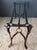 Jacques Adnet Hermes Style Iron Leather Bridle Strap Equestrian Console Table For Sale - Image 18 of 18