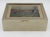 English Vintage English Hunt Scene Silver Plate and Glass Humidor or Trinket Box For Sale - Image 3 of 12