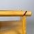 Italian Modern Chairs with Armrests in Wood and Black Metal, 1970s, Set of 2 For Sale - Image 16 of 18