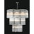 Collection Nettuno Chandelier in Metal and Glass by Jago For Sale - Image 4 of 18