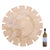 Glass A Snow White Glass and Resin Mirror, in the Manner of Line Vautrin. Contemporary. For Sale - Image 7 of 7