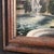Italian Artist, Landscape, Early 20th Century, Oil on Canvas For Sale - Image 11 of 17