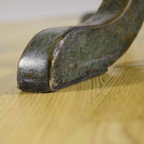 Round Tripod Coffee Table, 1900s For Sale - Image 5 of 9