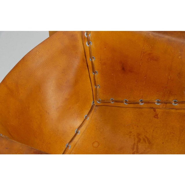 German Tail 4 Lounge Chair by Heinz Witthoeft, 1959 For Sale - Image 11 of 13