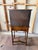 Mid 20th Century American Colonial Revival Style Drop-Front Secretary Desk and Matching Chair For Sale - Image 17 of 18
