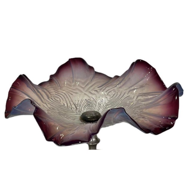 20th Century Art Nouveau Fruit Board, France For Sale - Image 3 of 6