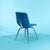 Competition Side Chair by Claude Gaillard for DMU, 1960s For Sale - Image 6 of 6