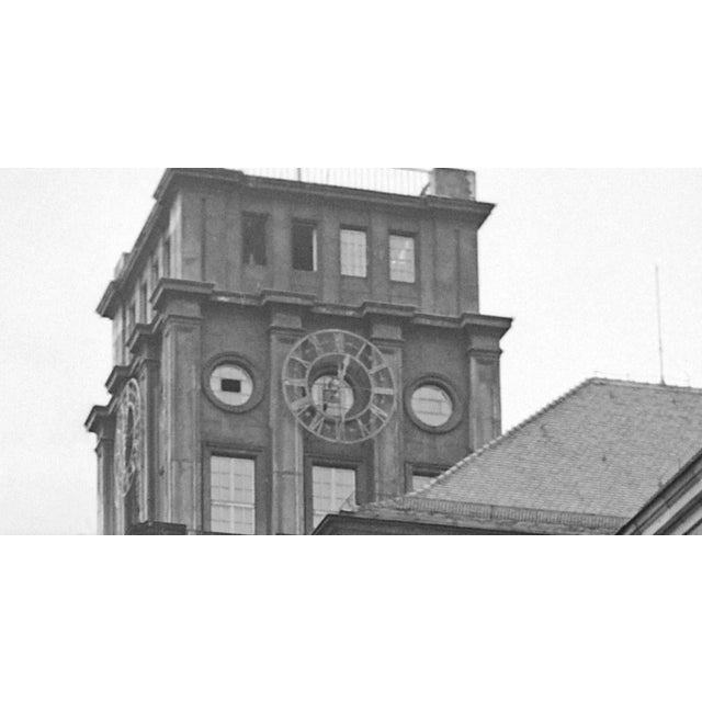 Traditional View to the Technical University at Munich, Germany, 1937 For Sale - Image 3 of 5