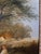 Mid 19th Century Edward Charles Williams 19th Century English Landscape W/Figures For Sale - Image 5 of 9