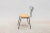 Radar Chairs by Willy Van Der Meeren for Tubax, Belgium, Set of 6 For Sale - Image 6 of 15