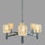 Mid-Century Modern Chandelier from Kaiser Leuchten, 1970s For Sale - Image 12 of 18