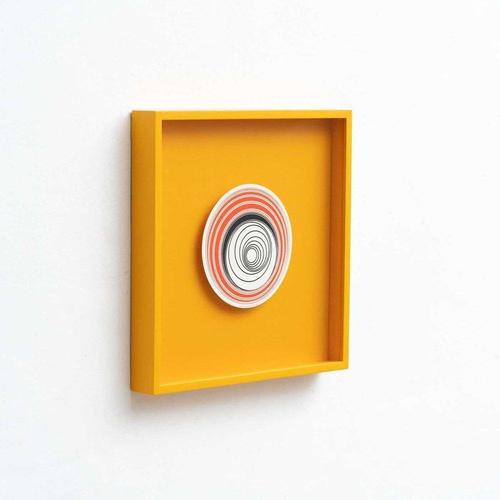 After Marcel Duchamp, Rotorelief, 1980s, Print, Framed For Sale - Image 12 of 17