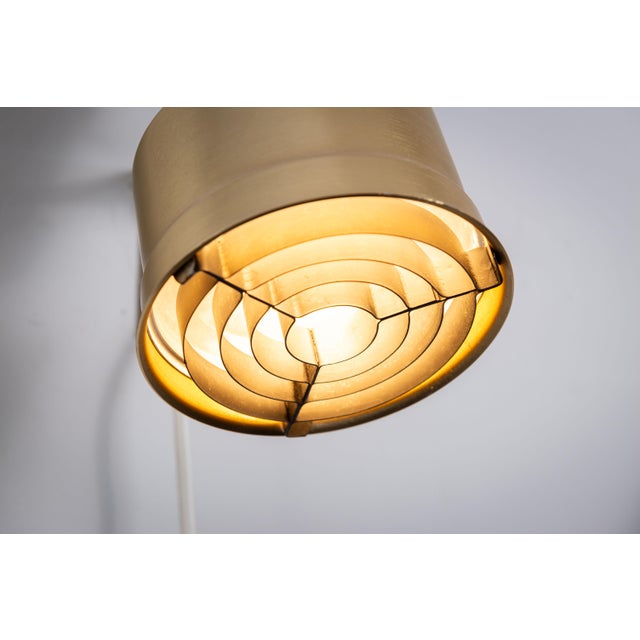 Adjustable Wall Lamps by Per Sundstedt for Kosta Lampan, Set of 2 For Sale - Image 14 of 17