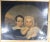 We are selling this great American sentimental double portrait painting. This slightly folky Americana painting features a...