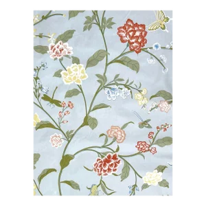 Bob Collins Cotton Chintz “Bagatelle” Fabric 21 Yards