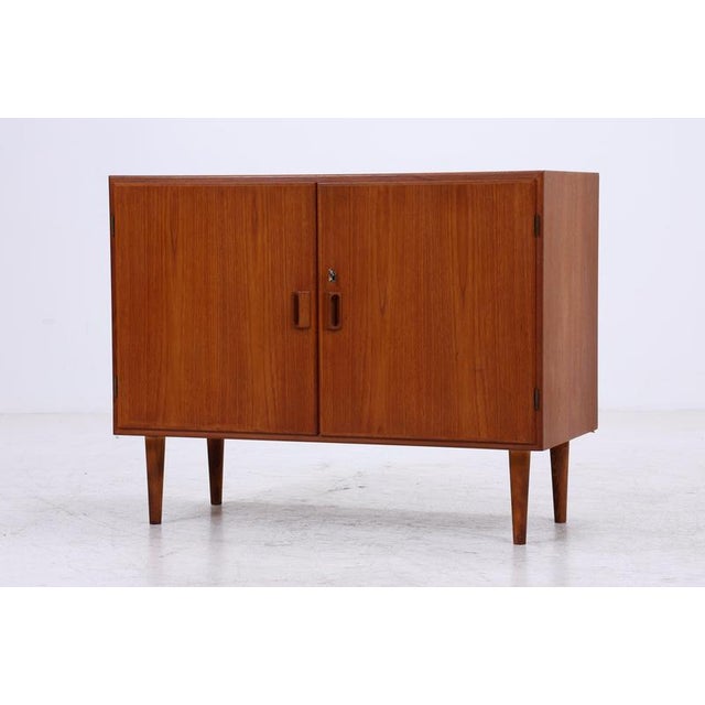 1960s Vintage Teak Chest of Drawers by Børge Mogensen, 1960s For Sale - Image 5 of 15