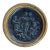 19th Century Italian Musical Putti Roundel in Gilt Frame For Sale