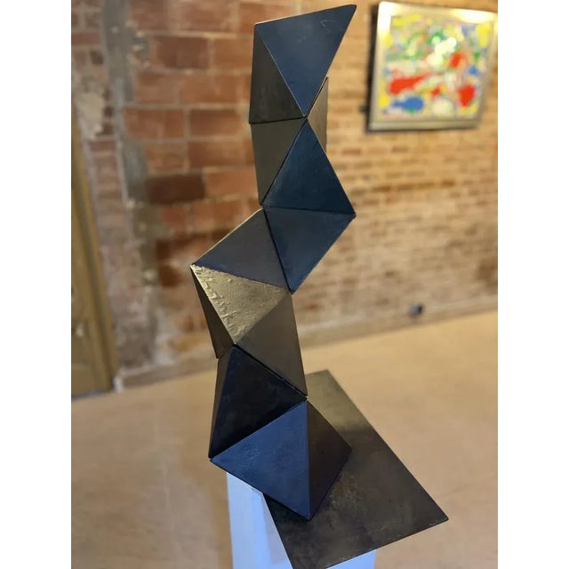 Pere Aragay, Untitled, 2022, Metal Sculpture, in Flawless conditions. Designed from 2000 This piece has an attribution...