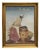 Anonimo, Scene, 1800s, Gouache and Fabric For Sale
