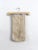 Farmhouse Vintage Canvas Bank Bag For Sale - Image 3 of 6