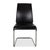 Chairs in Black Leather from Draenert, Set of 6 For Sale - Image 16 of 18